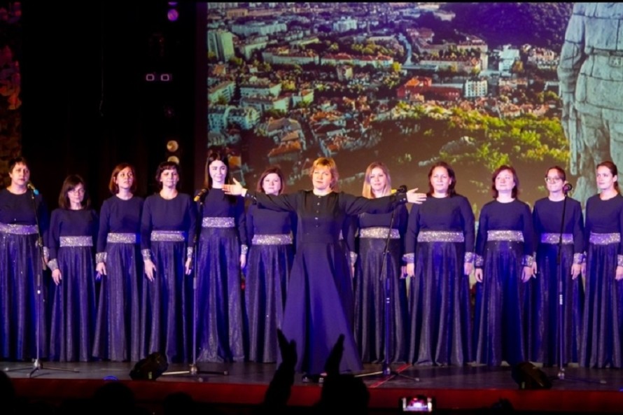 Академический камерный хор «Кантилена»