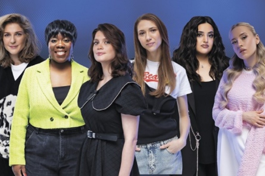 Женский стендап