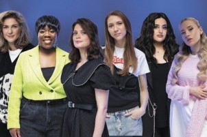 Женский стендап